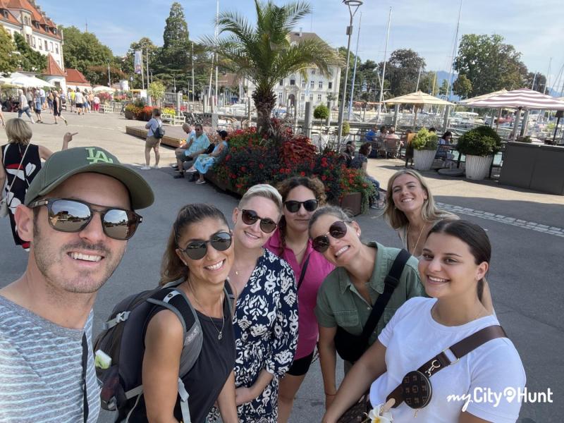 myCityHunt Jeu de Piste 7