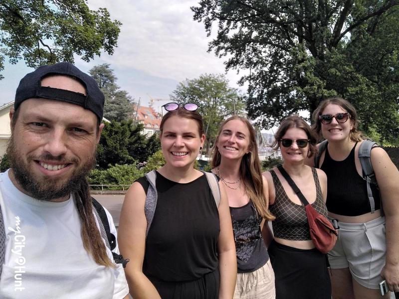 myCityHunt Jeu de Piste 9