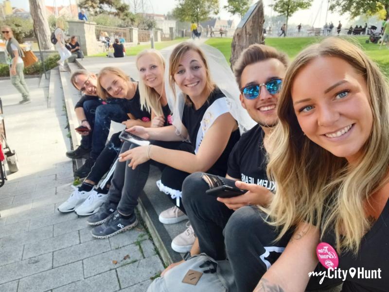 myCityHunt Jeu de Piste 7