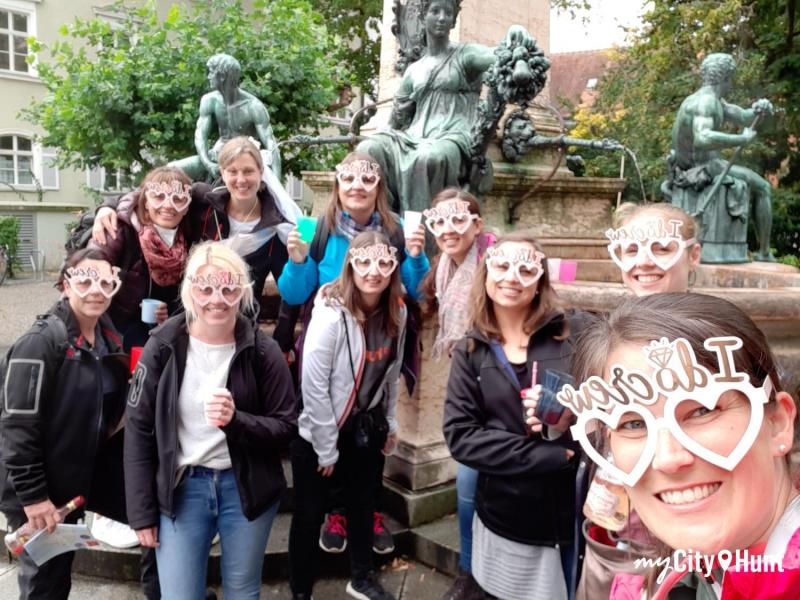 myCityHunt Jeu de Piste 5