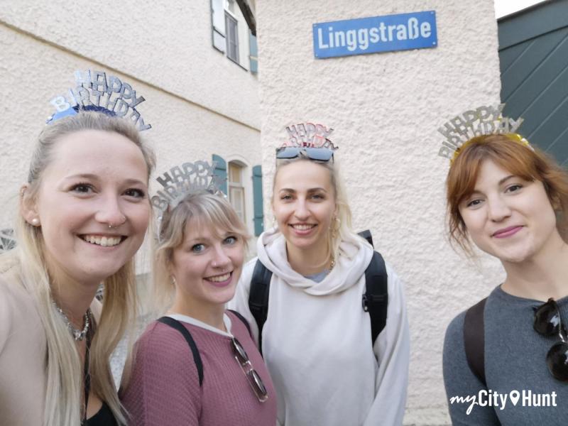 myCityHunt Jeu de Piste 11