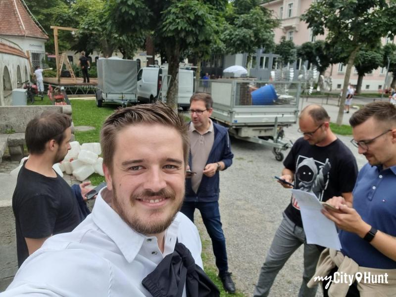 myCityHunt Jeu de Piste 11