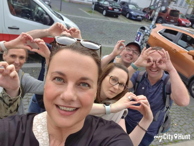 myCityHunt Jeu de Piste 2