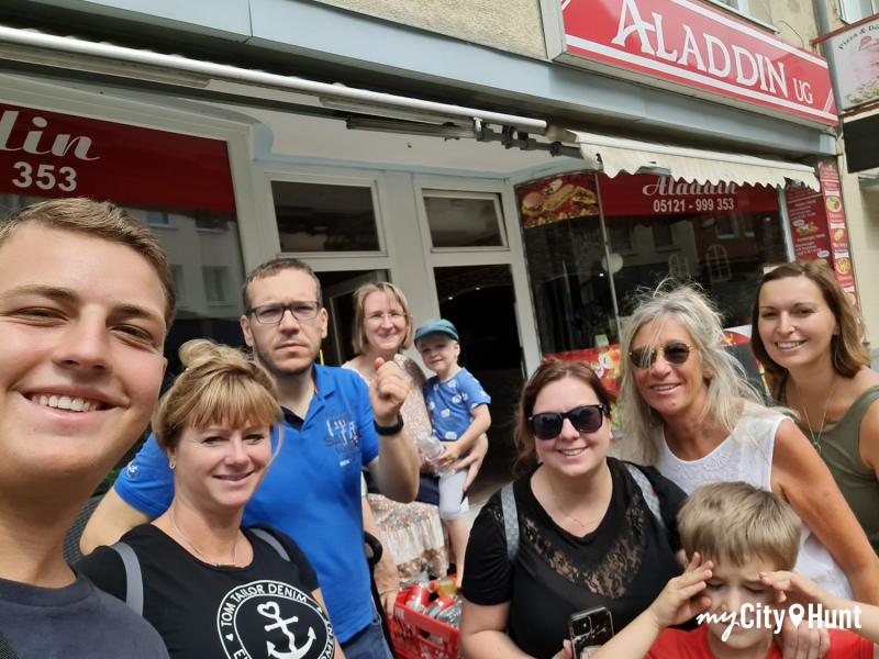 myCityHunt Jeu de Piste 3