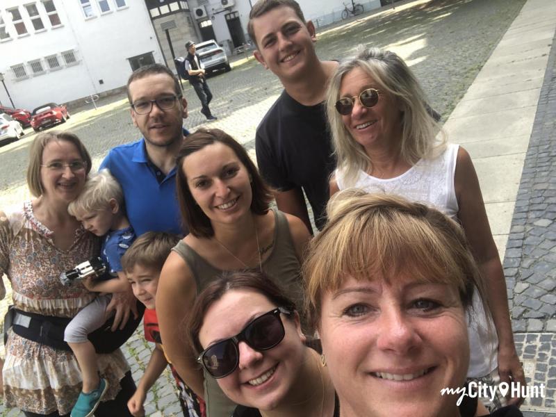 myCityHunt Jeu de Piste 1