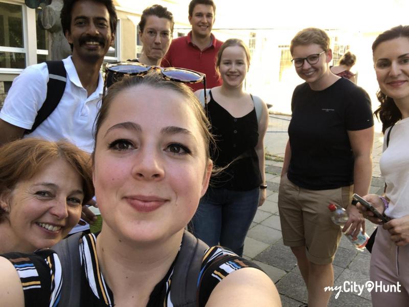 myCityHunt Jeu de Piste 7