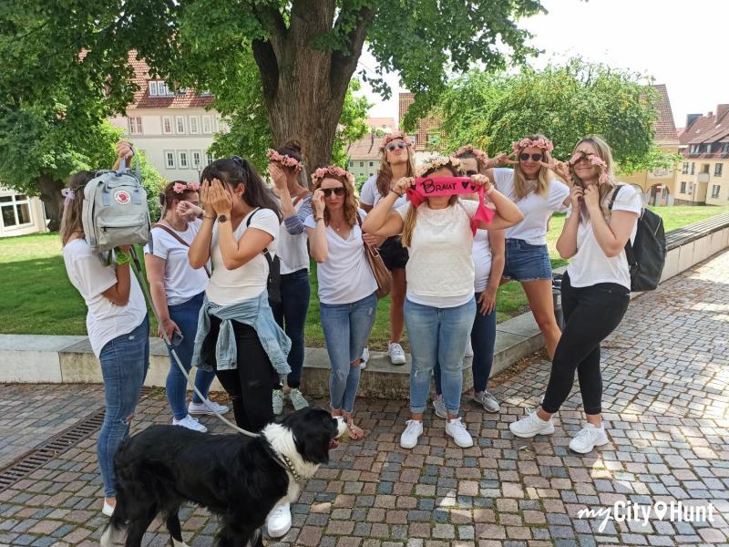 myCityHunt Jeu de Piste 15