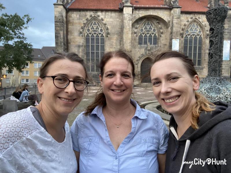 myCityHunt Jeu de Piste 7