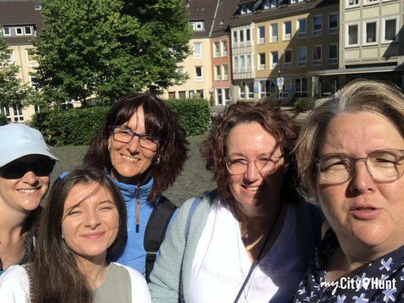 myCityHunt Jeu de Piste 5