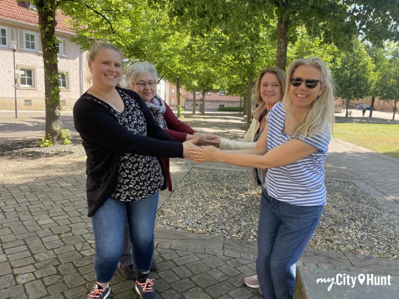 myCityHunt Jeu de Piste 3