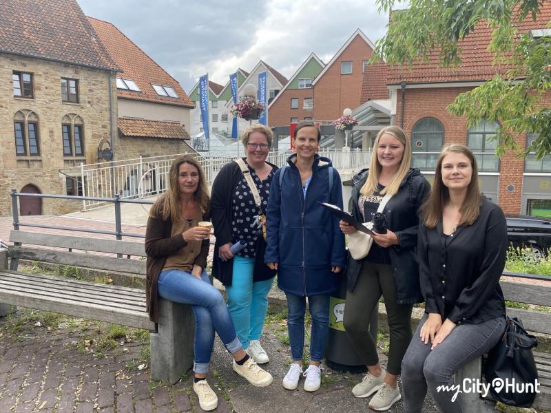 myCityHunt Jeu de Piste 13