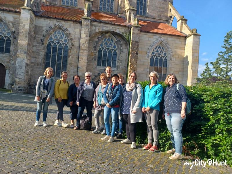 myCityHunt Jeu de Piste 9