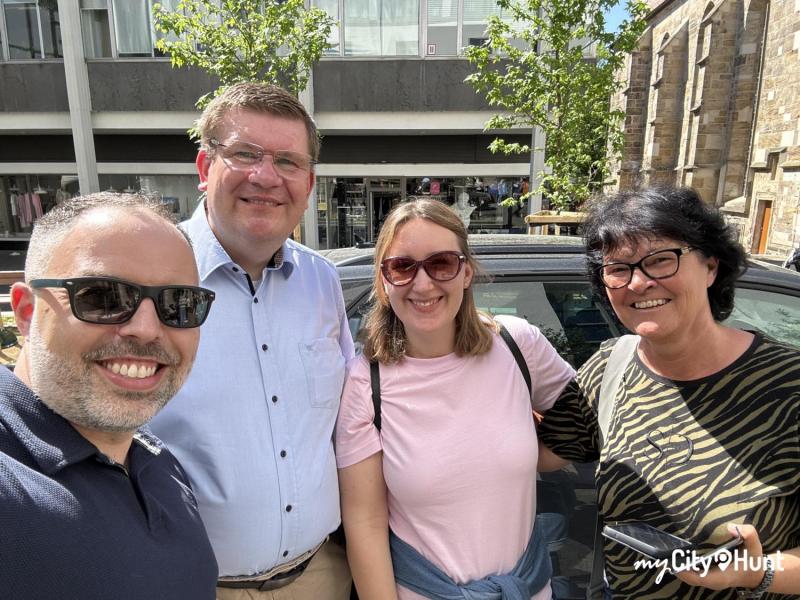 myCityHunt Jeu de Piste 11