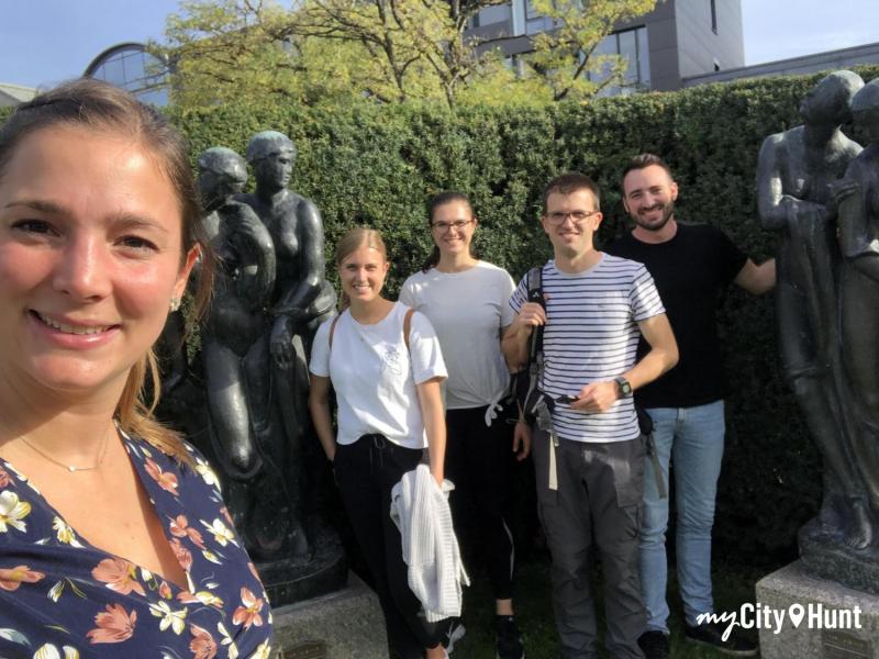 myCityHunt Jeu de Piste 9