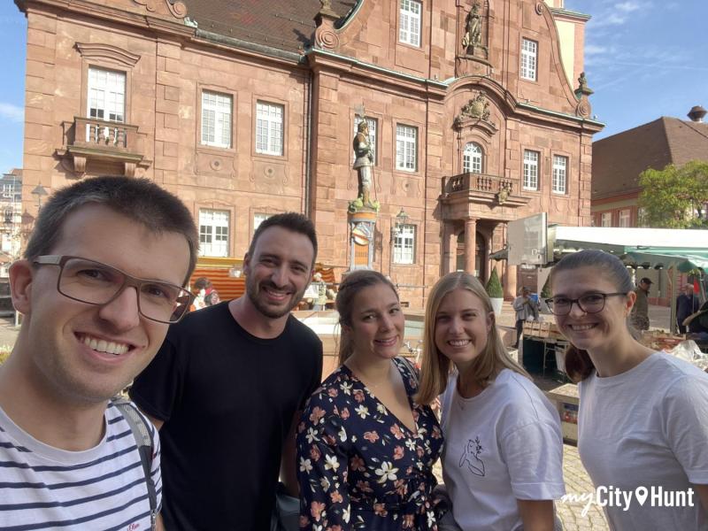 myCityHunt Jeu de Piste 7