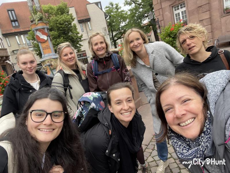 myCityHunt Jeu de Piste 11