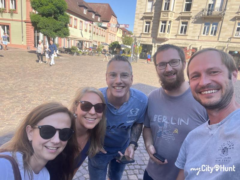 myCityHunt Jeu de Piste 5