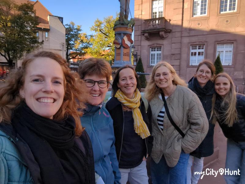 myCityHunt Jeu de Piste 14