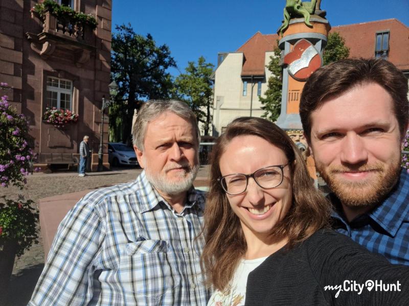 myCityHunt Jeu de Piste 7