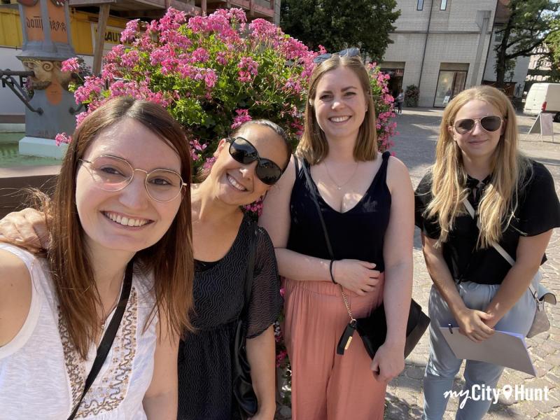 myCityHunt Jeu de Piste 2