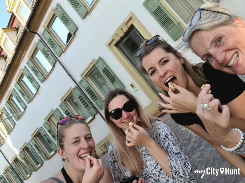 myCityHunt Jeu de Piste 14