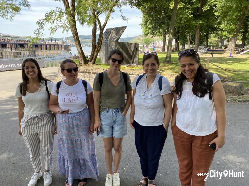 myCityHunt Jeu de Piste 2