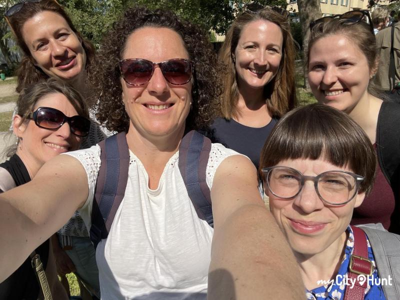 myCityHunt Jeu de Piste 11