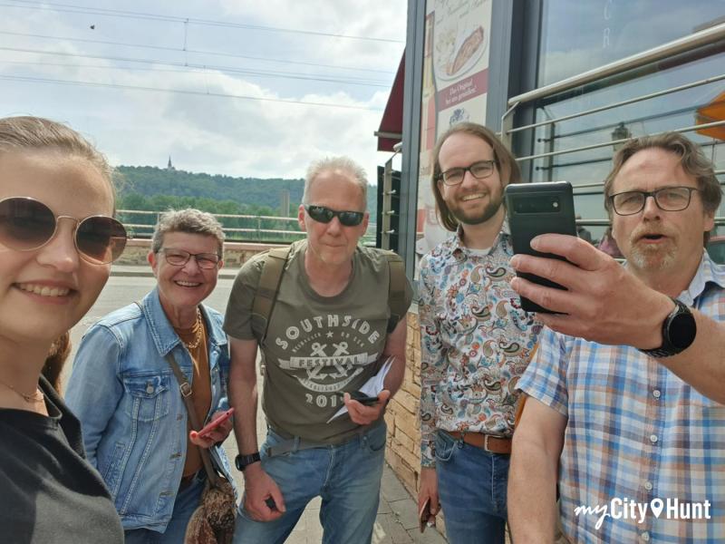 myCityHunt Jeu de Piste 14