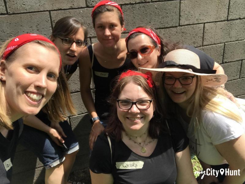 myCityHunt Jeu de Piste 6