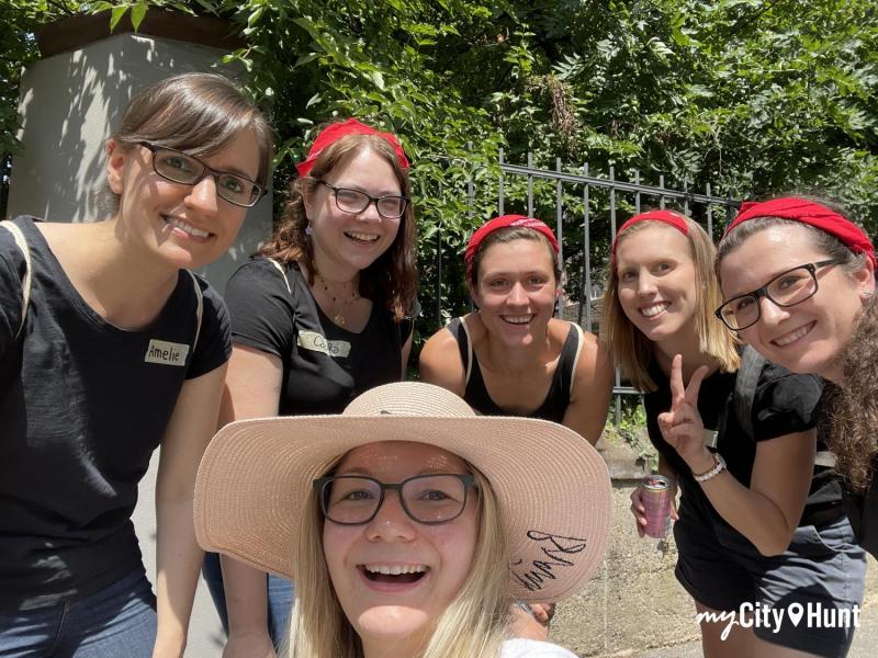 myCityHunt Jeu de Piste 10