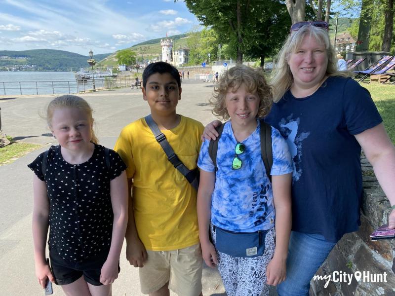 myCityHunt Jeu de Piste 5