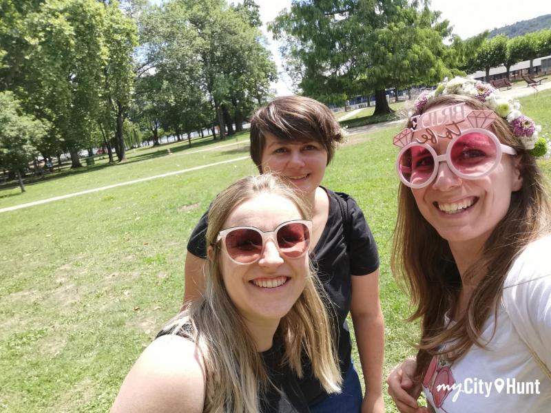 myCityHunt Jeu de Piste 2