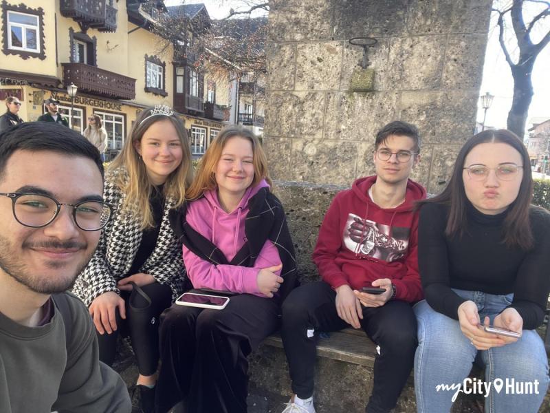 myCityHunt Jeu de Piste 4