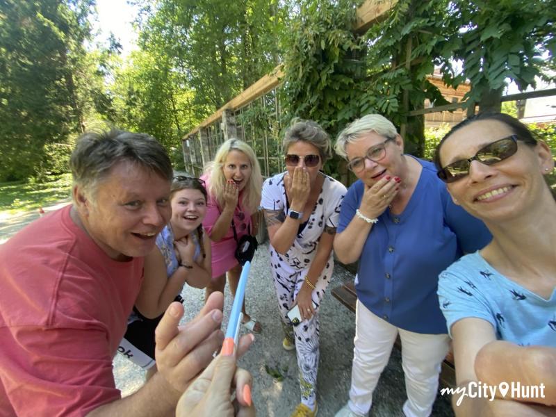 myCityHunt Jeu de Piste 10