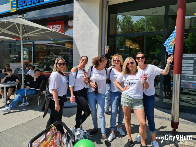 myCityHunt Jeu de Piste 3