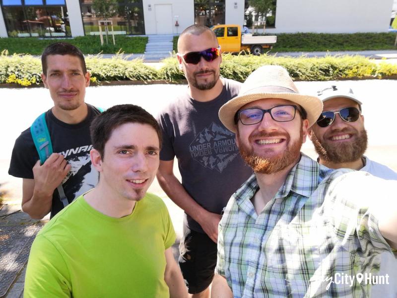 myCityHunt Jeu de Piste 5