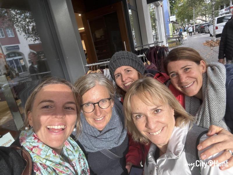 myCityHunt Jeu de Piste 3