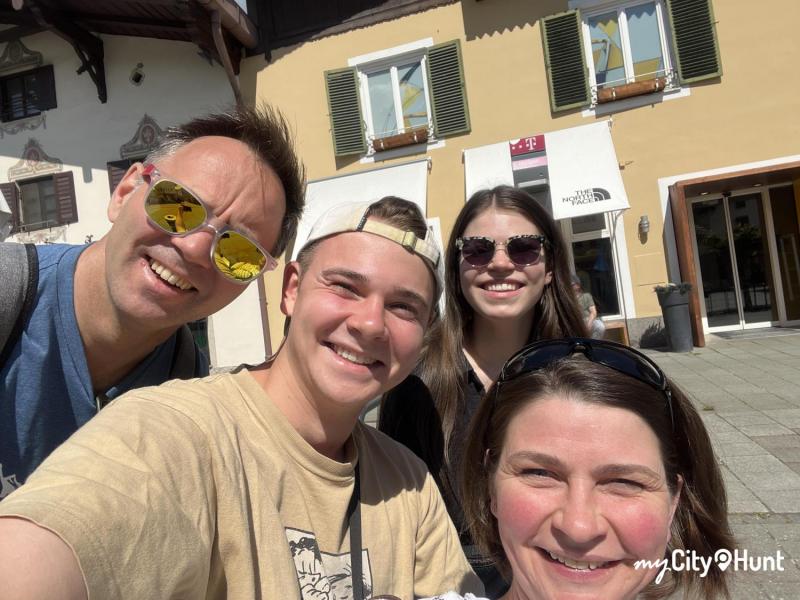 myCityHunt Jeu de Piste 10