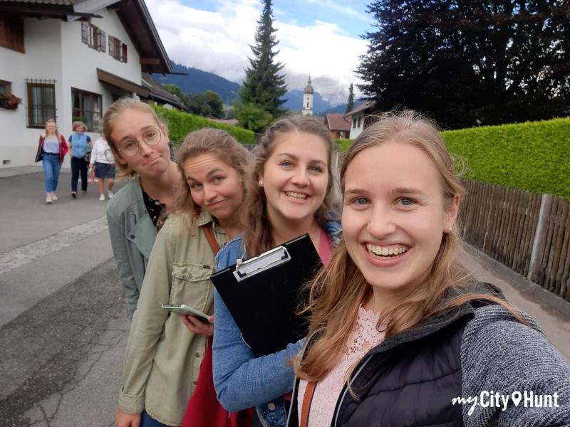 myCityHunt Jeu de Piste 9