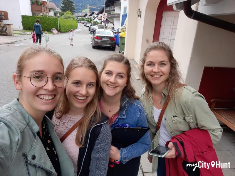 myCityHunt Jeu de Piste 3