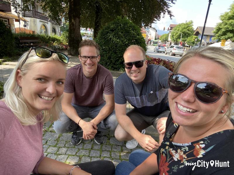 myCityHunt Jeu de Piste 1