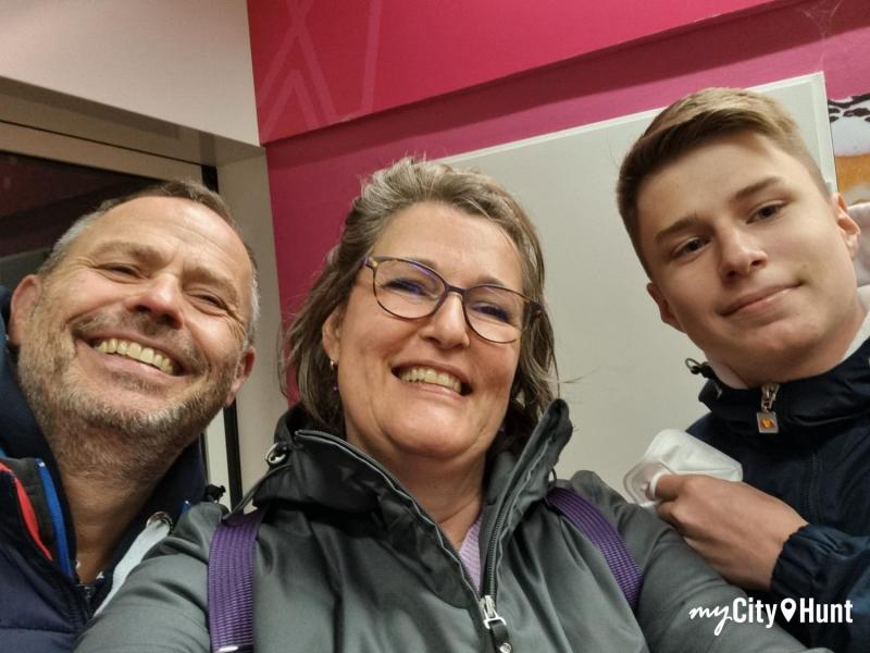 myCityHunt Jeu de Piste 14