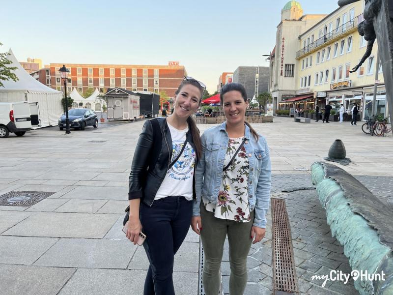 myCityHunt Jeu de Piste 9