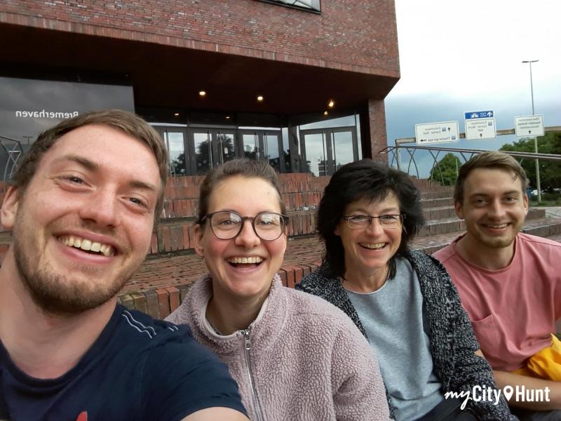 myCityHunt Jeu de Piste 1