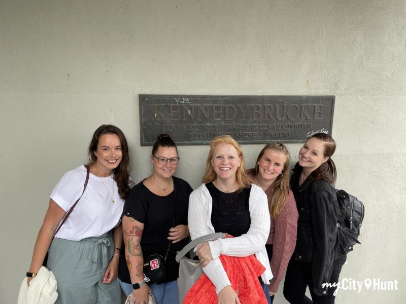 myCityHunt Jeu de Piste 10