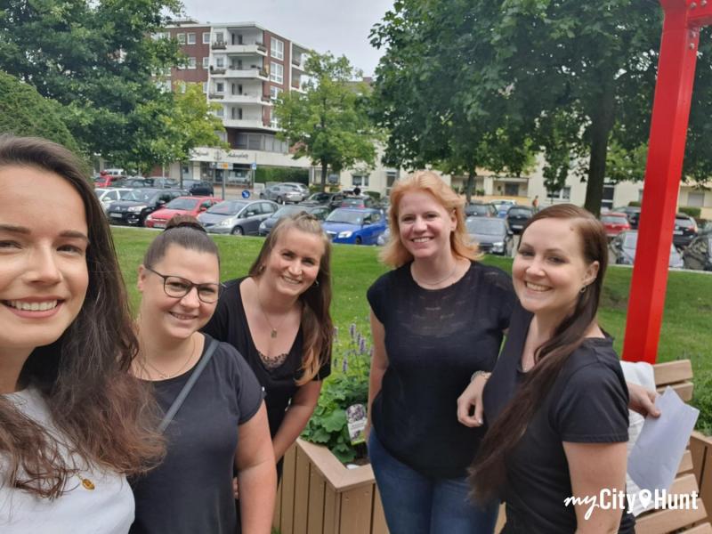 myCityHunt Jeu de Piste 9