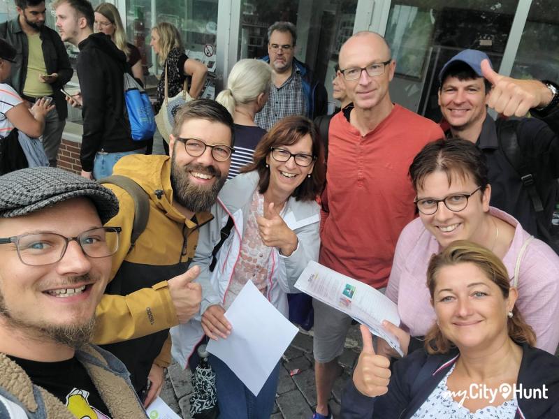 myCityHunt Jeu de Piste 2