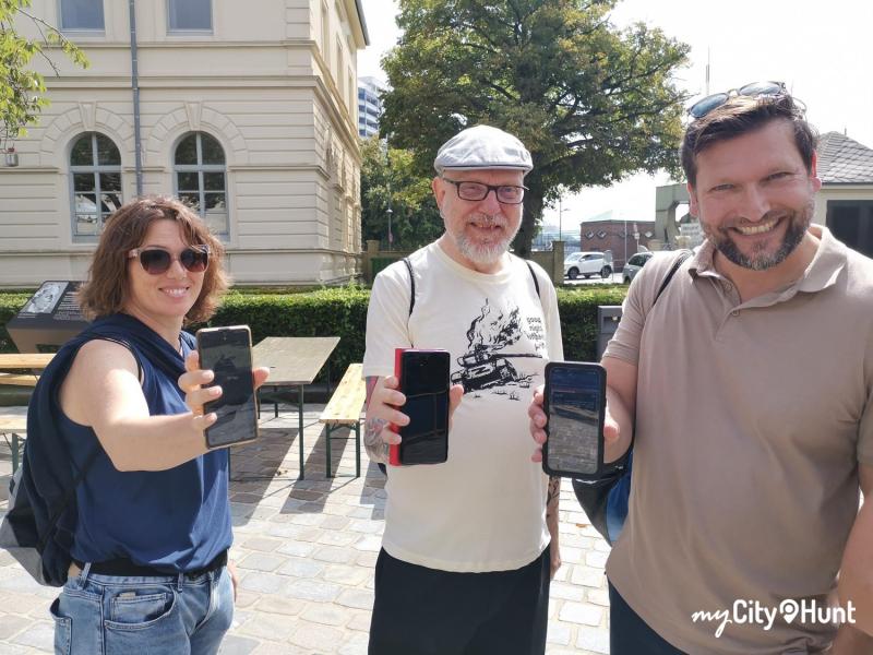 myCityHunt Jeu de Piste 14