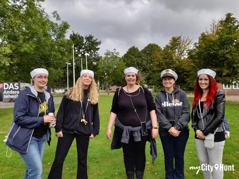 myCityHunt Jeu de Piste 2