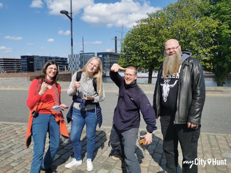 myCityHunt Jeu de Piste 2